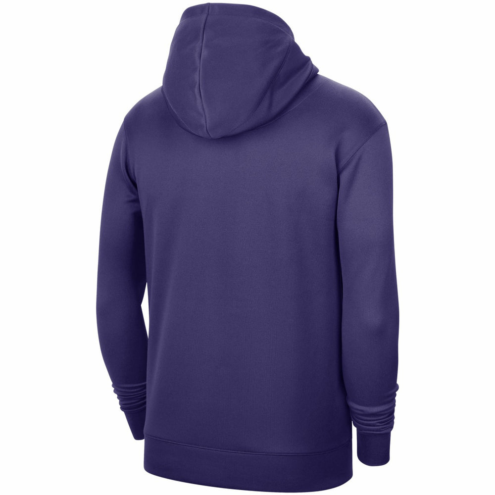 Phoenix Suns 2021-2022 Spotlight On Court Performance Practice Pullover Hoodie - Purple sale