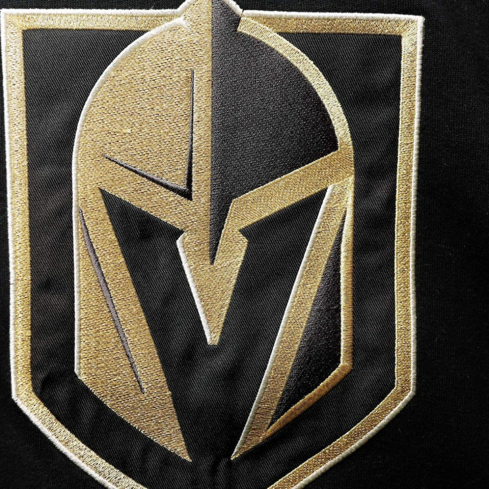 Mark Stone Vegas Golden Knights '47 Player Name & Number Lacer Pullover Hoodie - Black Hoodies
