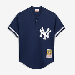 Derek Jeter New York Yankees Authentic Batting Practice Jersey Navy