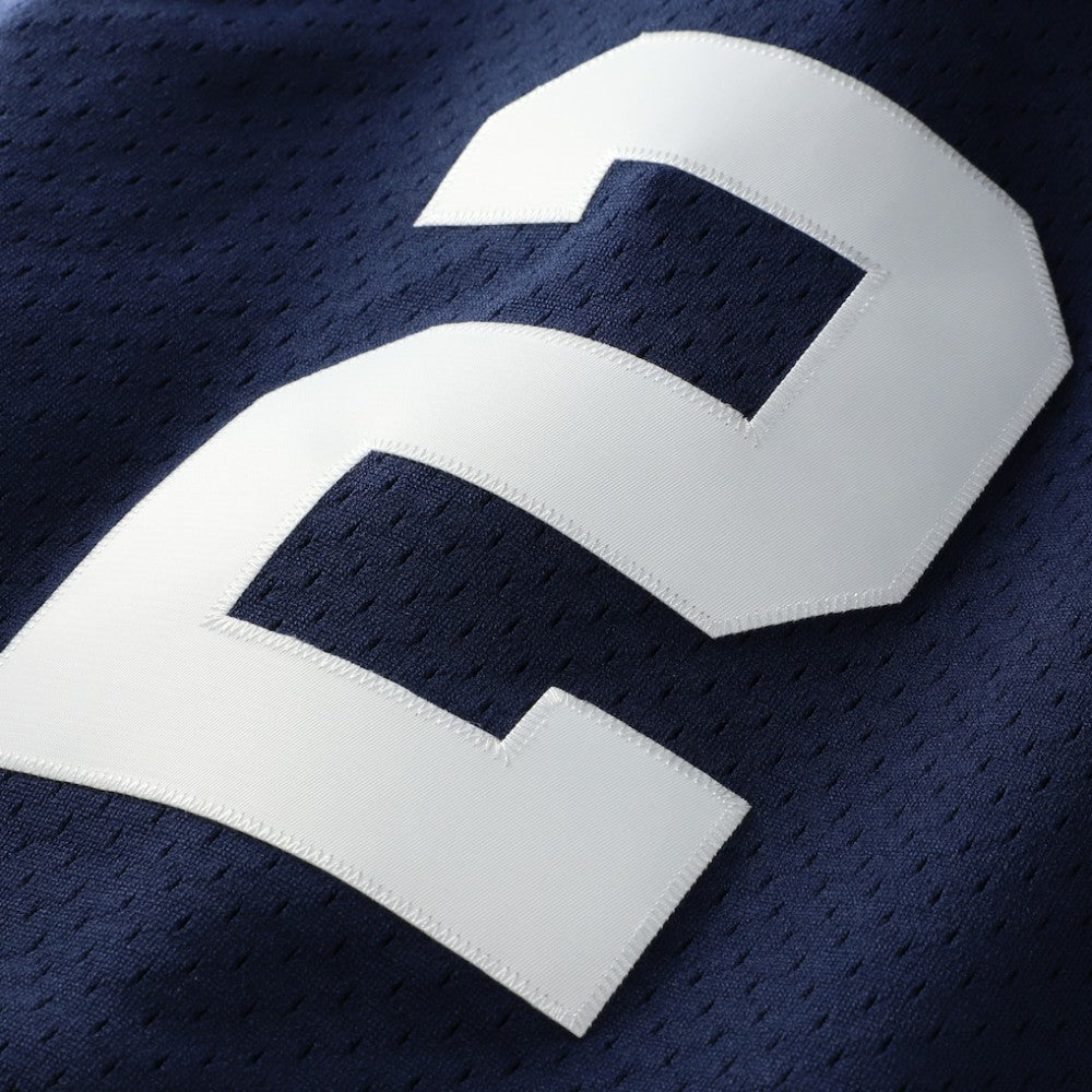 Derek Jeter New York Yankees Authentic Batting Practice Jersey Navy