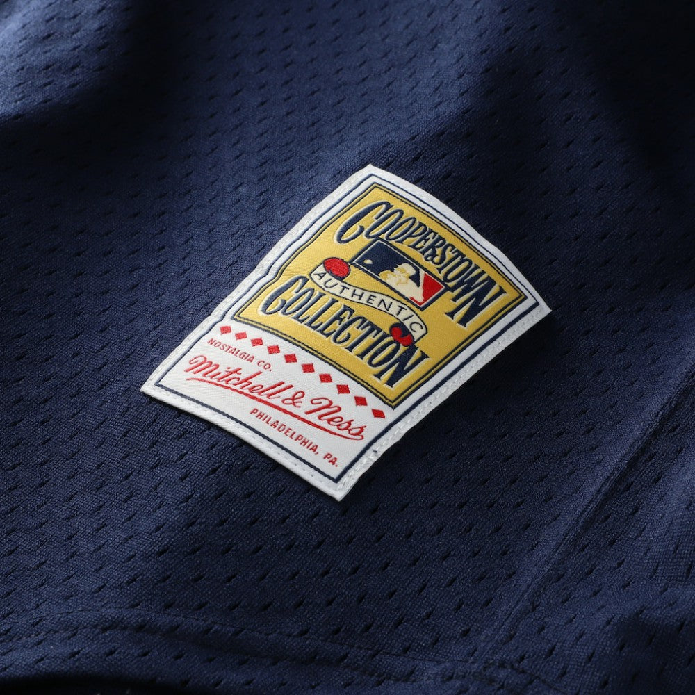 Derek Jeter New York Yankees Authentic Batting Practice Jersey Navy