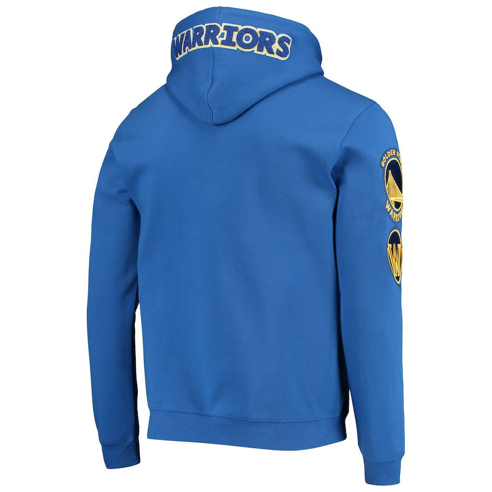Stephen Curry Golden State Warriors Pro Standard Player Pullover Hoodie sale - Royal discount