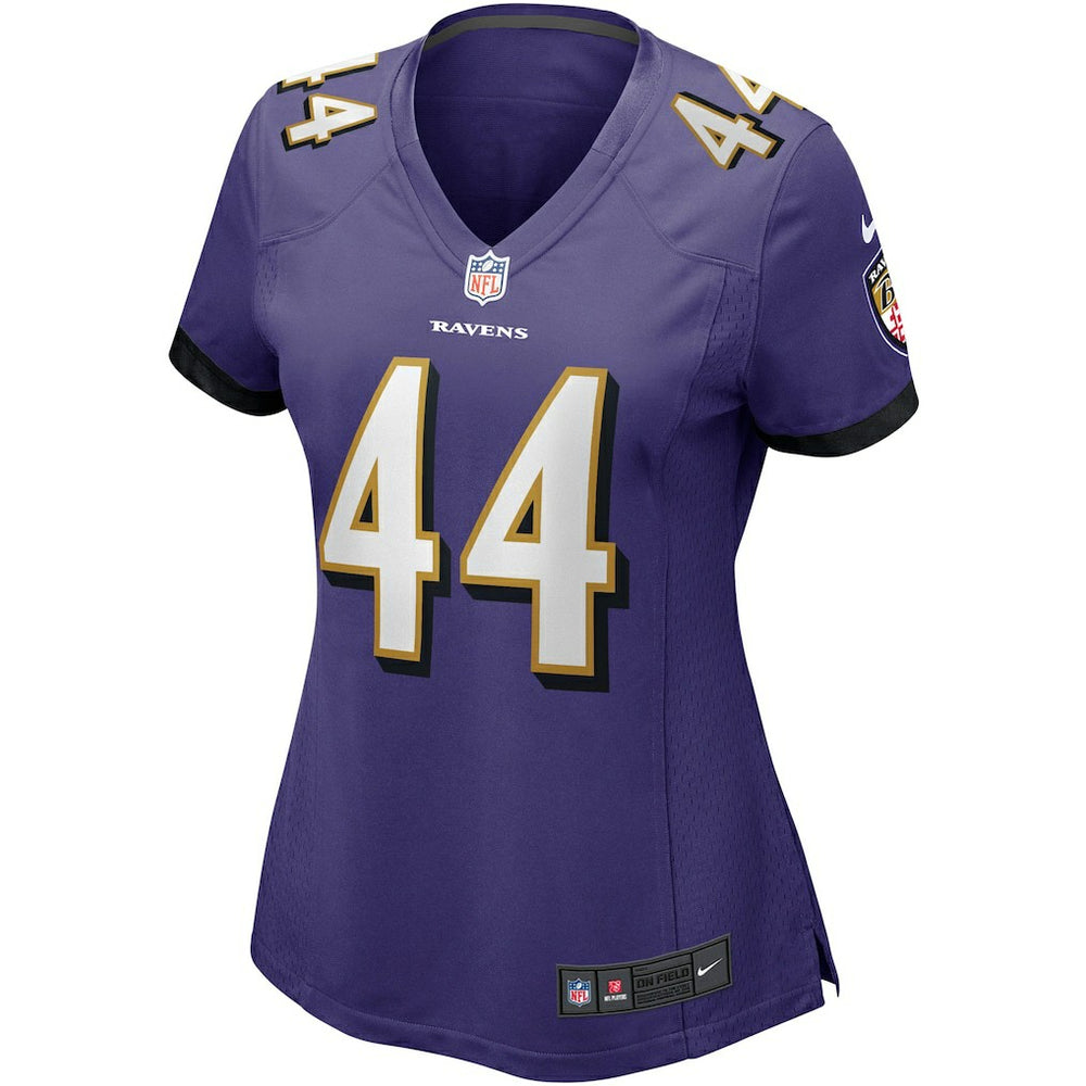 Marlon Humphrey Baltimore Ravens Women's Game Player Jersey - Purple for sale