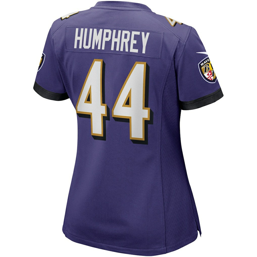 Marlon Humphrey Baltimore Ravens Women's Game Player Jersey - Purple for sale