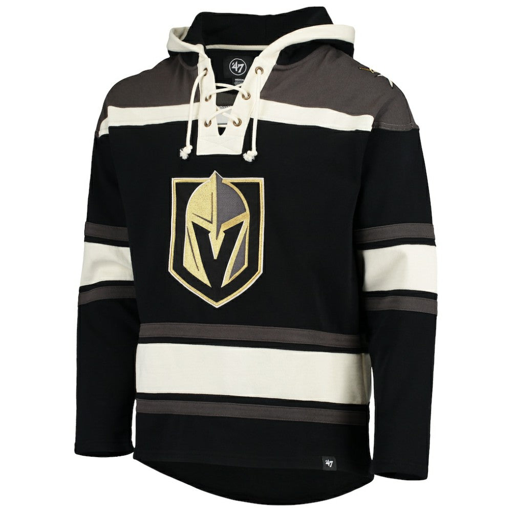 Vegas Golden Knights '47 Superior Lacer Hoodie - Black Hoodies