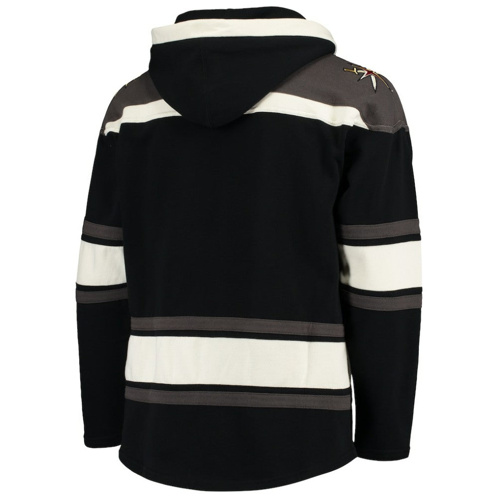 Vegas Golden Knights '47 Superior Lacer Hoodie - Black Hoodies