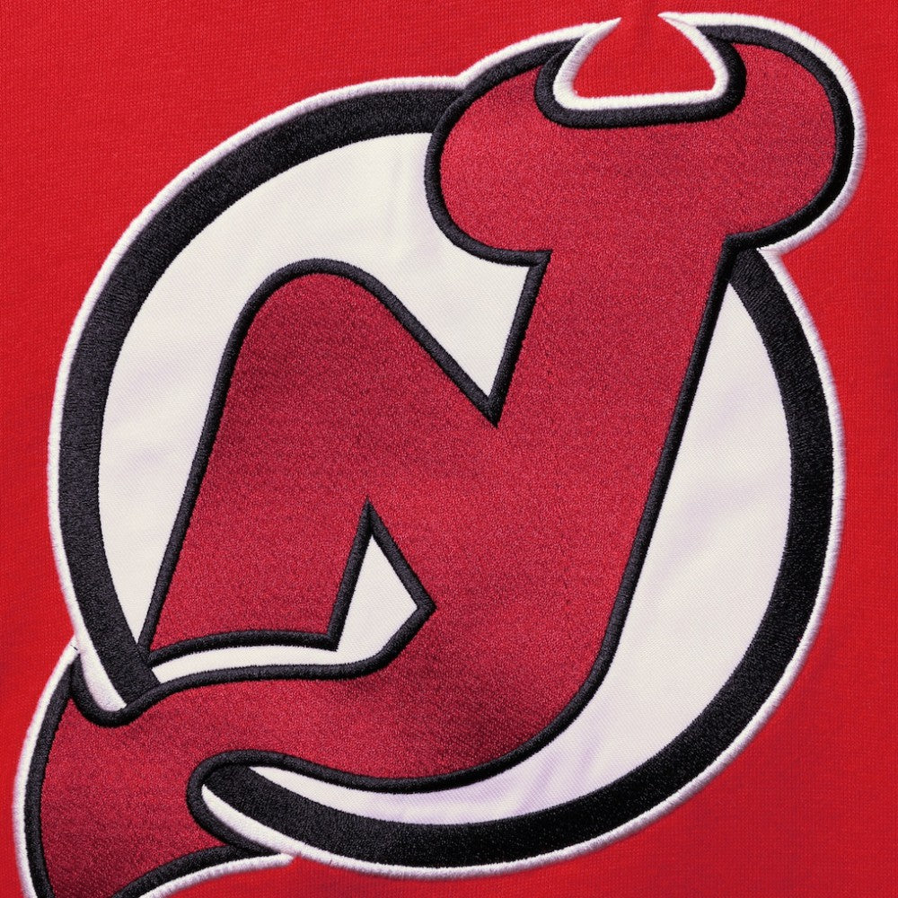 New Jersey Devils '47 Superior Lacer Hoodie - Red Jerseys