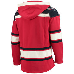 Washington Capitals '47 Superior Lacer Hoodie - Red Hoodies