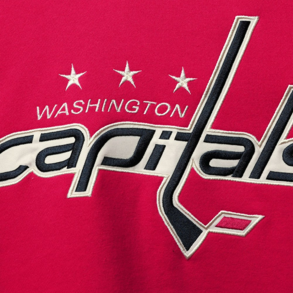 Washington Capitals '47 Superior Lacer Hoodie - Red Hoodies