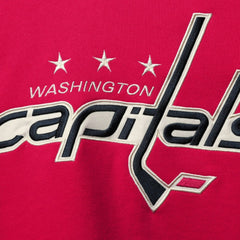 Washington Capitals '47 Superior Lacer Hoodie - Red Hoodies