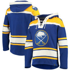 Buffalo Sabres '47 Superior Lacer Hoodie - Royal Hoodies