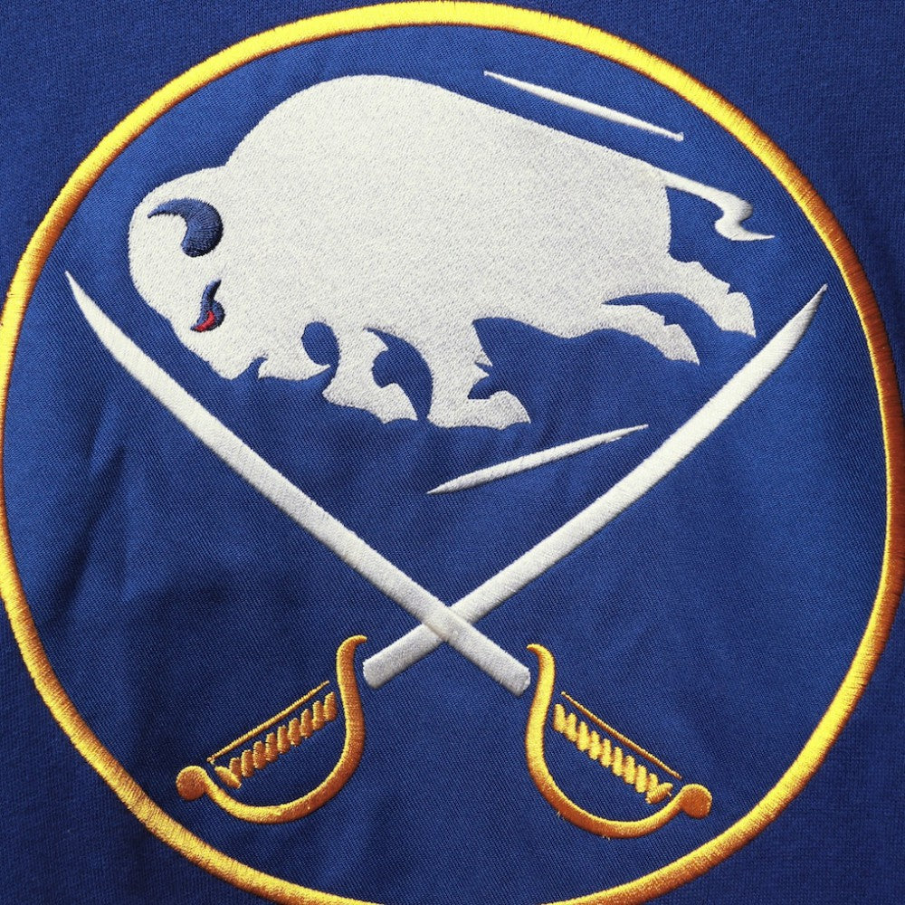 Buffalo Sabres '47 Superior Lacer Hoodie - Royal Hoodies