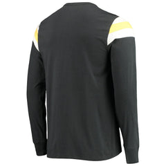Pittsburgh Steelers '47 Franklin Rooted Long Sleeve T-Shirt - Black for sale