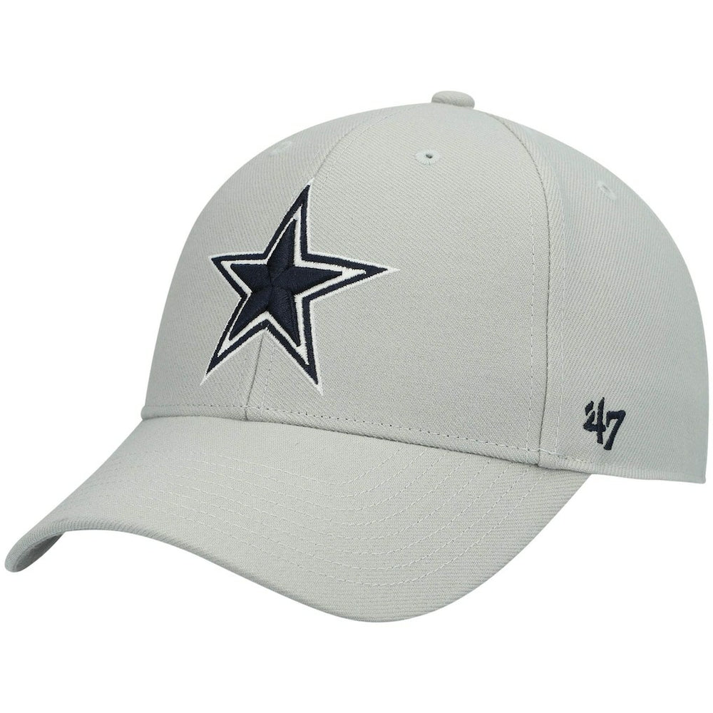 Dallas Cowboys '47 MVP Secondary Logo Adjustable Hat - Gray online