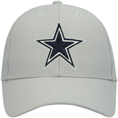 Dallas Cowboys '47 MVP Secondary Logo Adjustable Hat - Gray online
