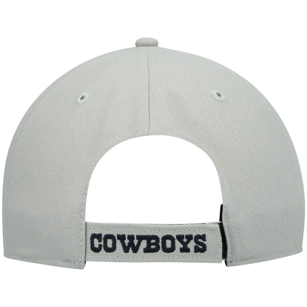 Dallas Cowboys '47 MVP Secondary Logo Adjustable Hat - Gray online