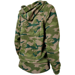 Tampa Bay Buccaneers New Era Women's Raglan Full-Zip Hoodie - Camo online
