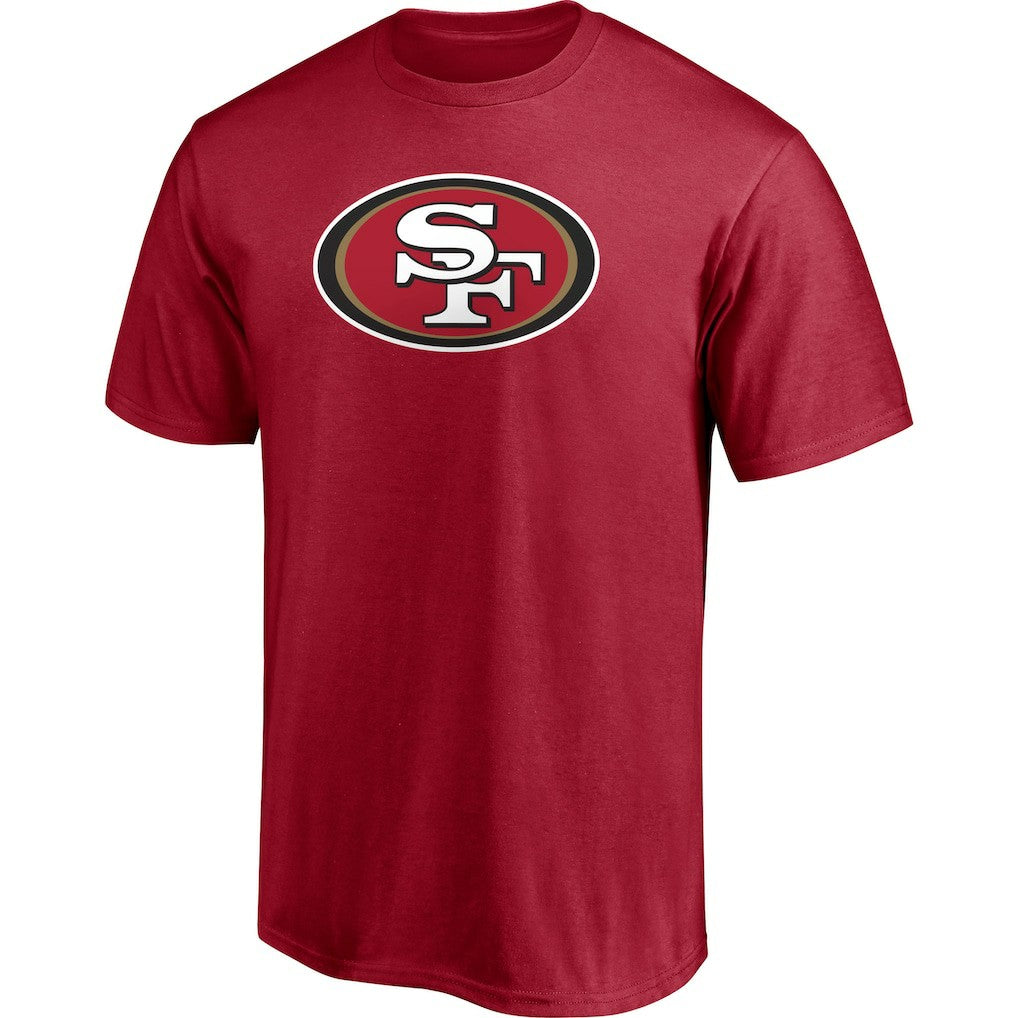 Nick Bosa San Francisco 49ers Player Icon Name & Number T-Shirt - Scarlet outlet