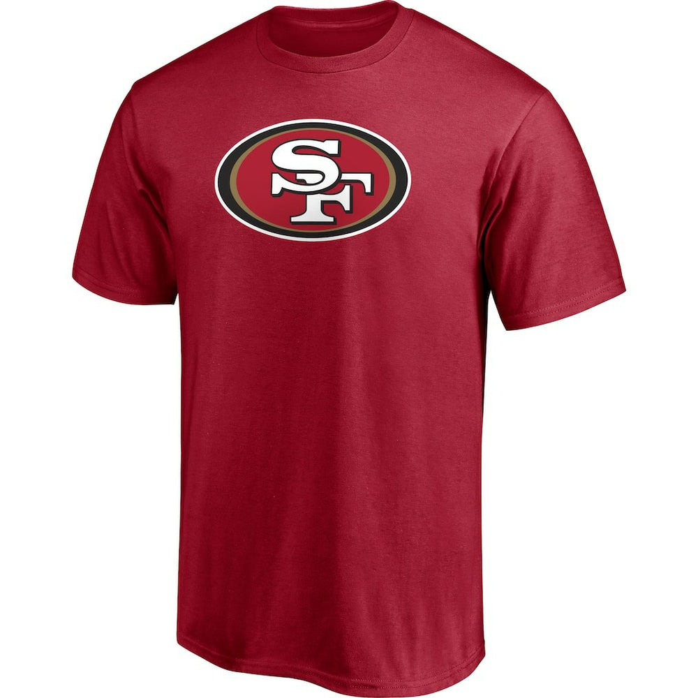 Nick Bosa San Francisco 49ers Player Icon Name & Number T-Shirt - Scarlet outlet