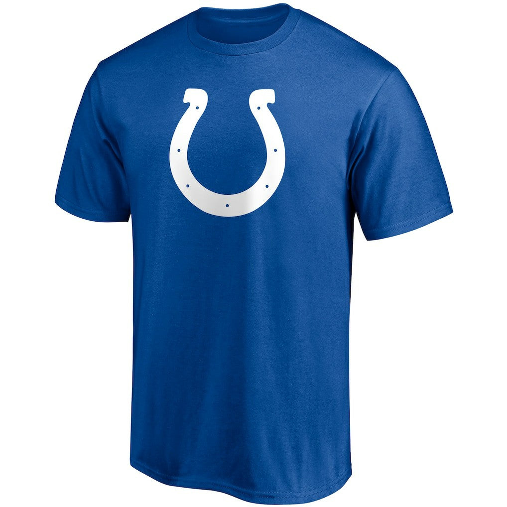 Jonathan Taylor Indianapolis Colts Player Icon Name & Number T-Shirt - Royal sale