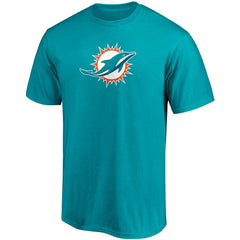 Tua Tagovailoa Miami Dolphins Player Icon Name & Number T-Shirt - Aqua for sale