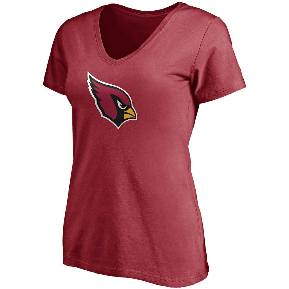 Kyler Murray Arizona Cardinals Women's Player Icon Name & Number V-Neck T-Shirt - Cardinal discount