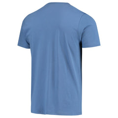 Los Angeles Rams '47 Stripe Thru Franklin T-Shirt - Heathered Royal online