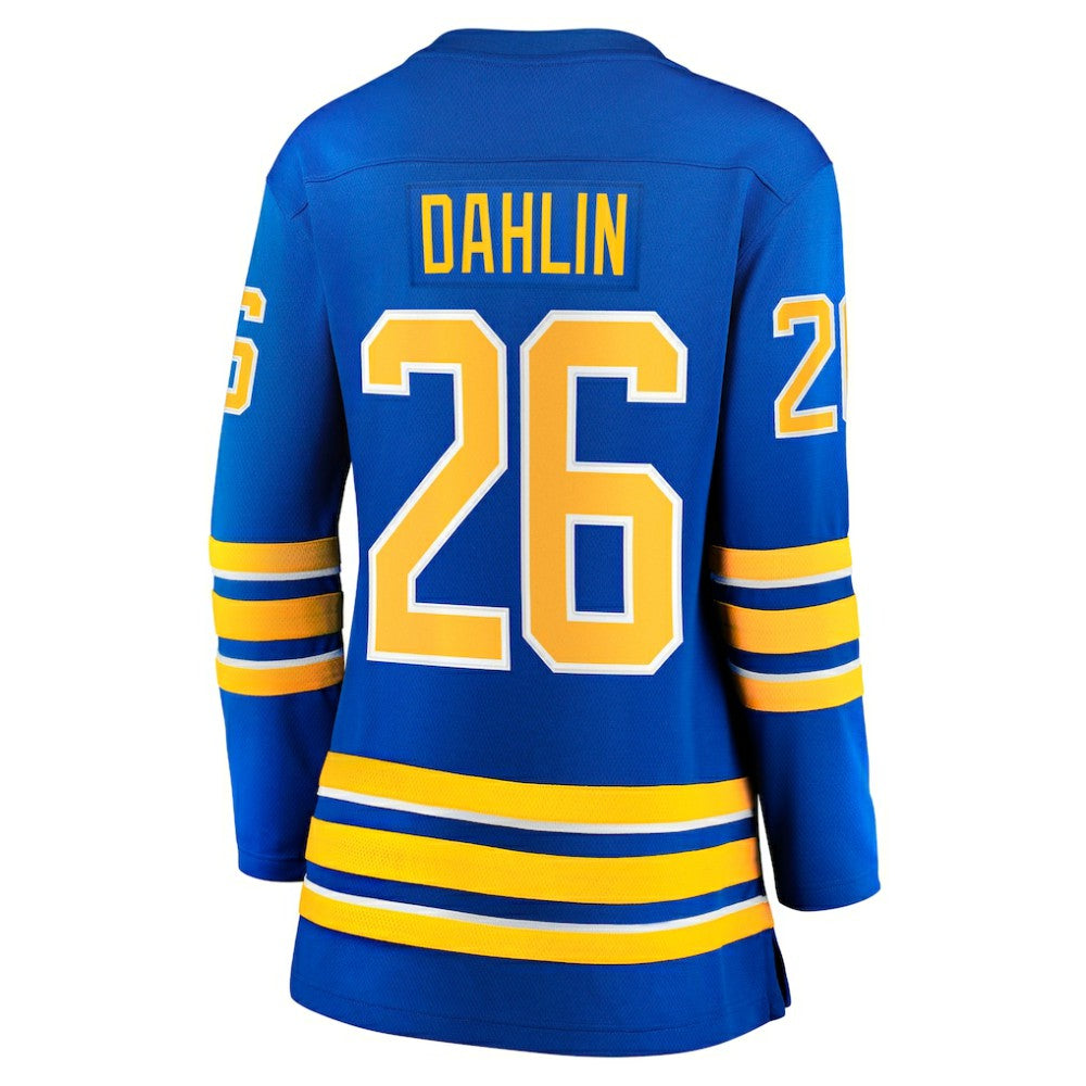 Rasmus Dahlin Buffalo Sabres Fanatics Women's Home Breakaway Jersey - Royal Jerseys