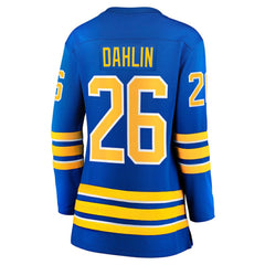 Rasmus Dahlin Buffalo Sabres Fanatics Women's Home Breakaway Jersey - Royal Jerseys
