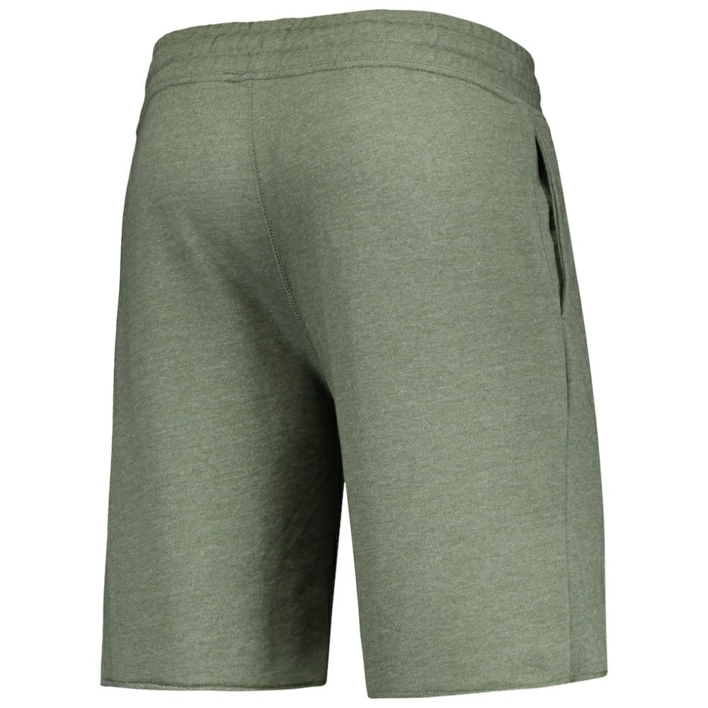 Athletics Concepts Sport Mainstream Tri-Blend Shorts Heathered Olive