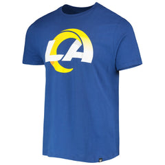 Los Angeles Rams '47 Imprint Super Rival T-Shirt - Royal sale