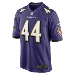Marlon Humphrey Baltimore Ravens Game Team Jersey - Purple discount