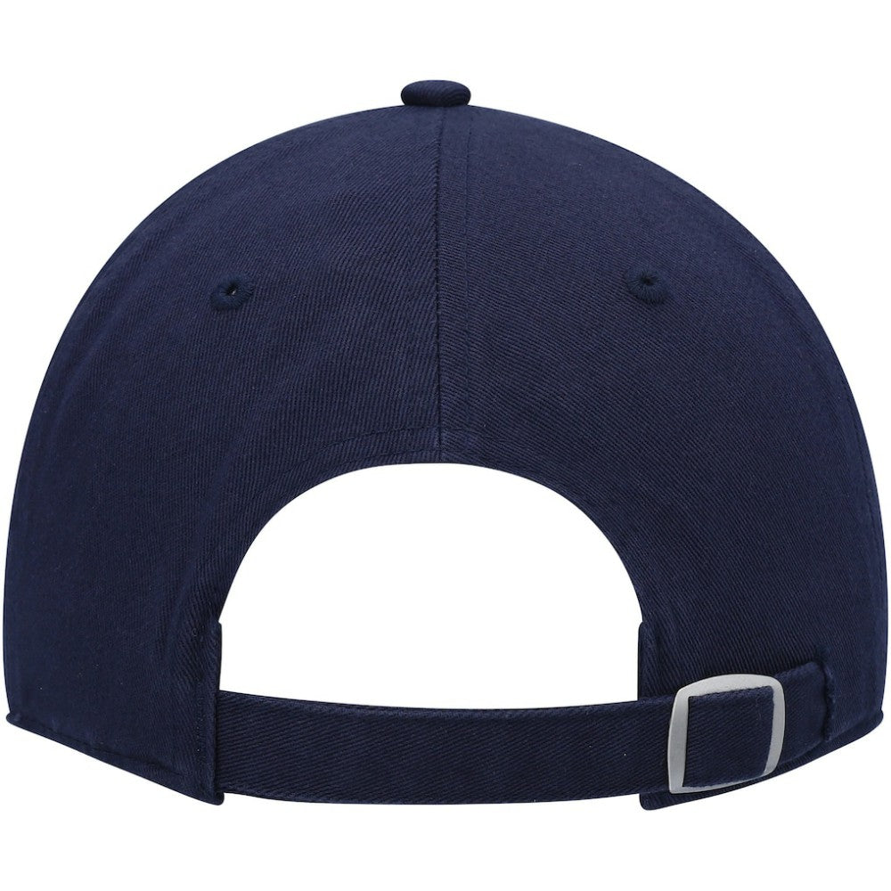 St. Louis Blues Fanatics Core Primary Logo Adjustable Hat - Navy Hats