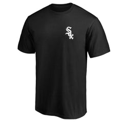 Chicago White Sox Number One Dad Team T-Shirt Black
