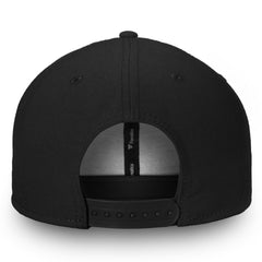 Pittsburgh Penguins Fanatics Primary Logo Snapback Hat - Black Hats