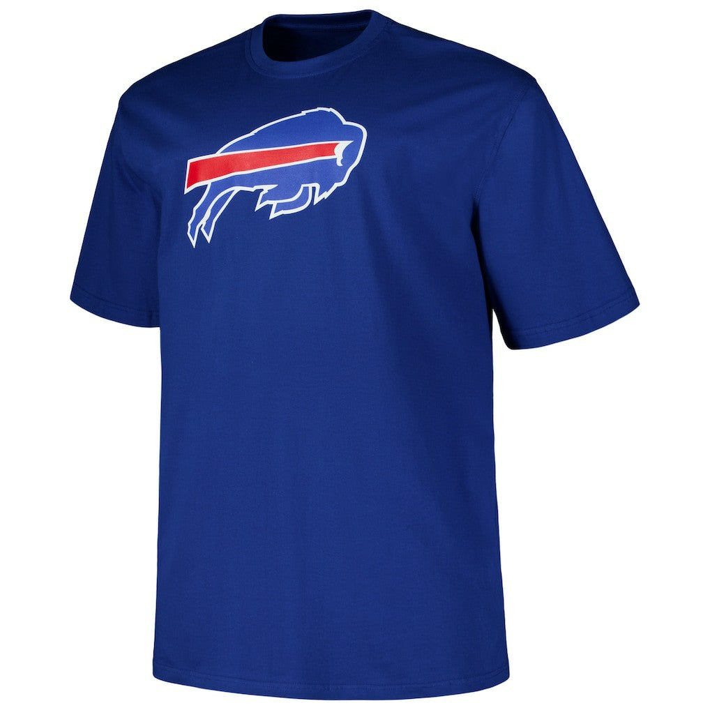 Josh Allen Buffalo Bills Big & Tall Player Name & Number T-Shirt - Royal on sale