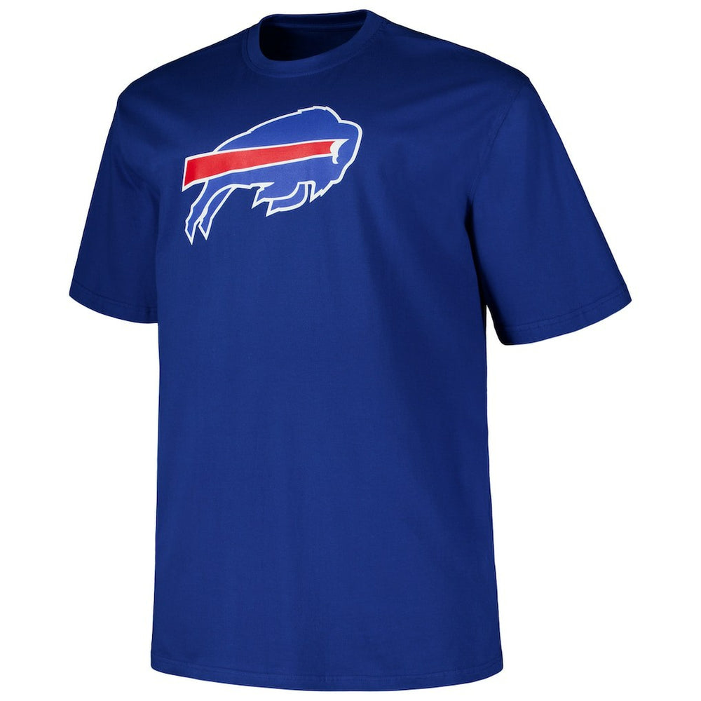 Josh Allen Buffalo Bills Big & Tall Player Name & Number T-Shirt - Royal on sale