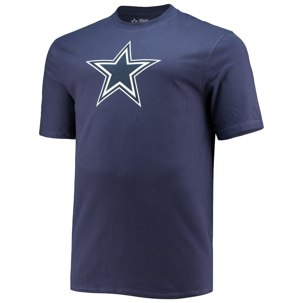 CeeDee Lamb Dallas Cowboys Big & Tall Player Name & Number T-Shirt - Navy on sale
