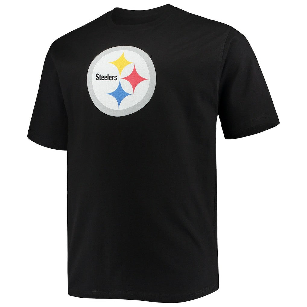 T.J. Watt Pittsburgh Steelers Big & Tall Player Name & Number T-Shirt - Black online