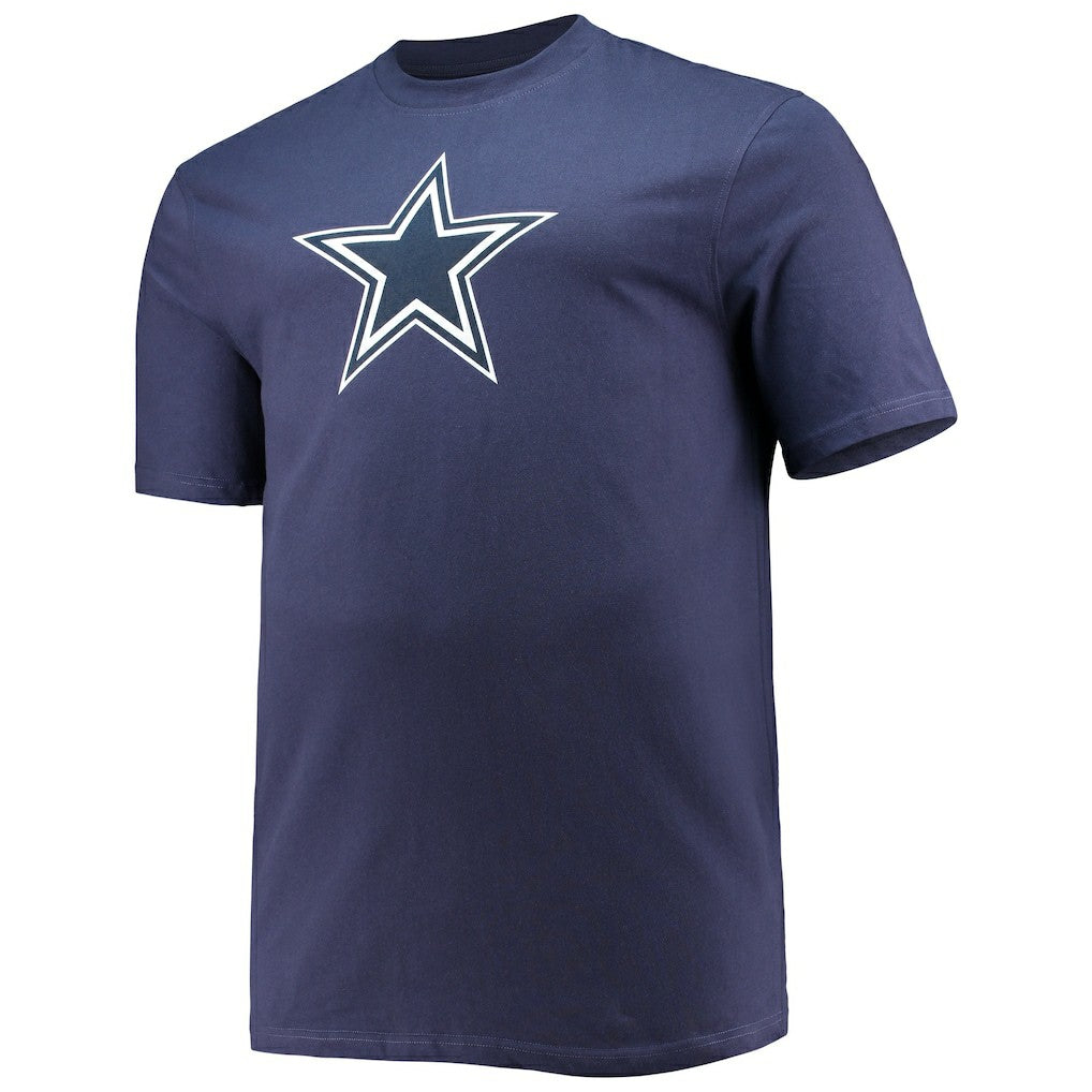 Dak Prescott Dallas Cowboys Big & Tall Player Name & Number T-Shirt - Navy online