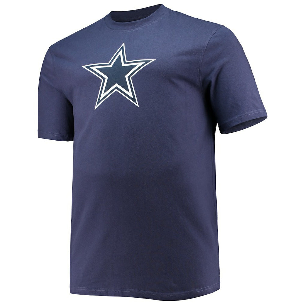 Dak Prescott Dallas Cowboys Big & Tall Player Name & Number T-Shirt - Navy online