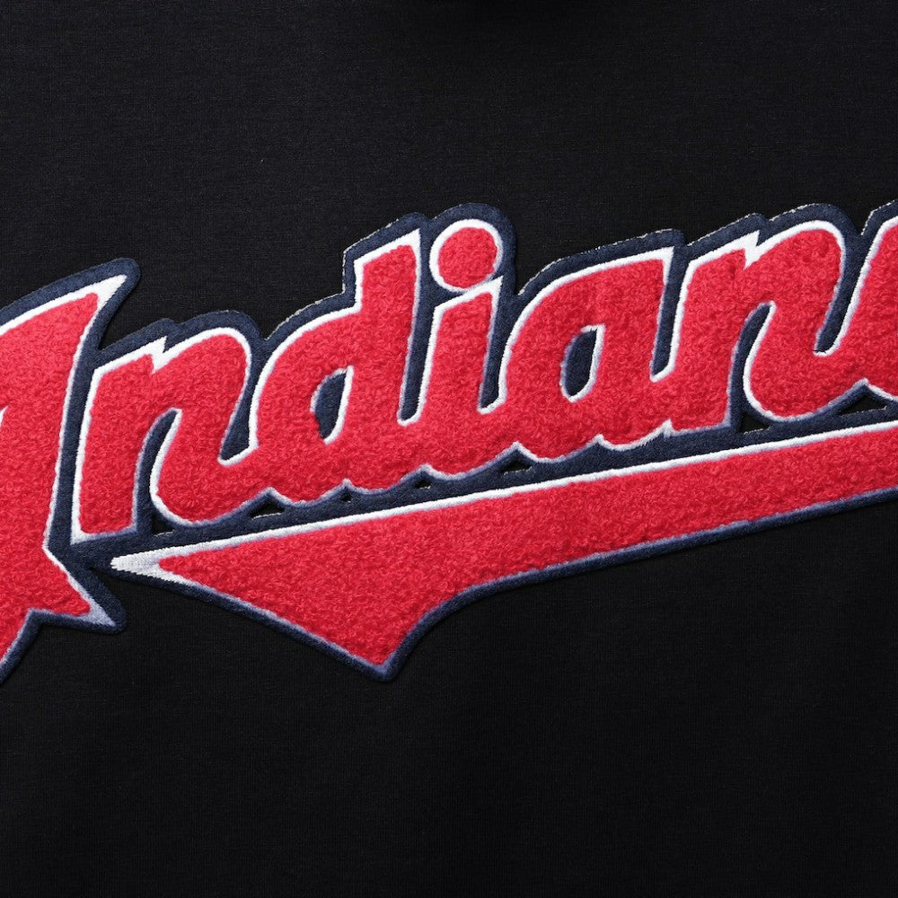 Cleveland Guardians Pro Standard Team Logo T-Shirt Navy