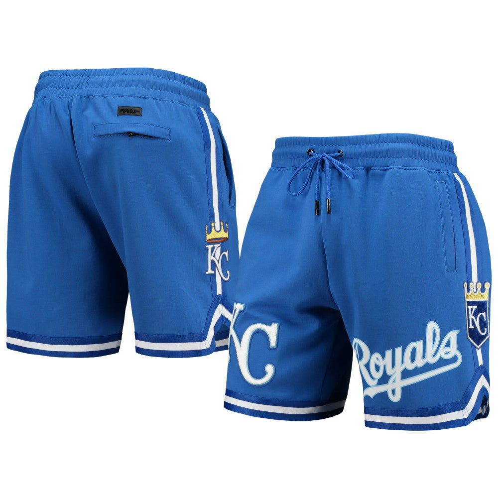 Kansas City Royals Pro Standard Team Shorts Royal