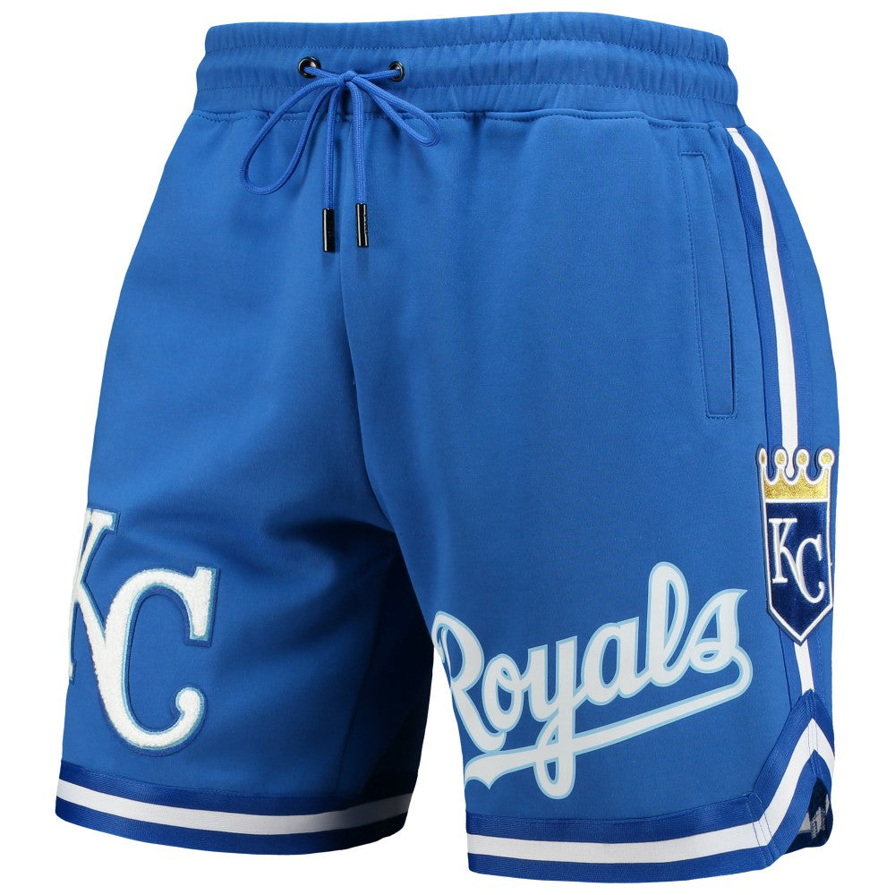 Kansas City Royals Pro Standard Team Shorts Royal