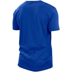 Los Angeles Rams New Era Split Logo 2-Hit T-Shirt - Royal sale