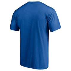 George Springer Toronto Blue Jays Bobblehead T-Shirt Royal