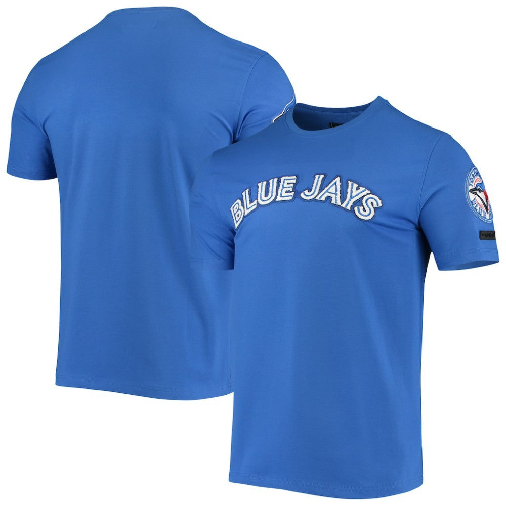 Toronto Blue Jays Pro Standard Team Logo T-Shirt Royal