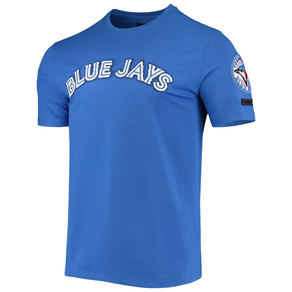 Toronto Blue Jays Pro Standard Team Logo T-Shirt Royal