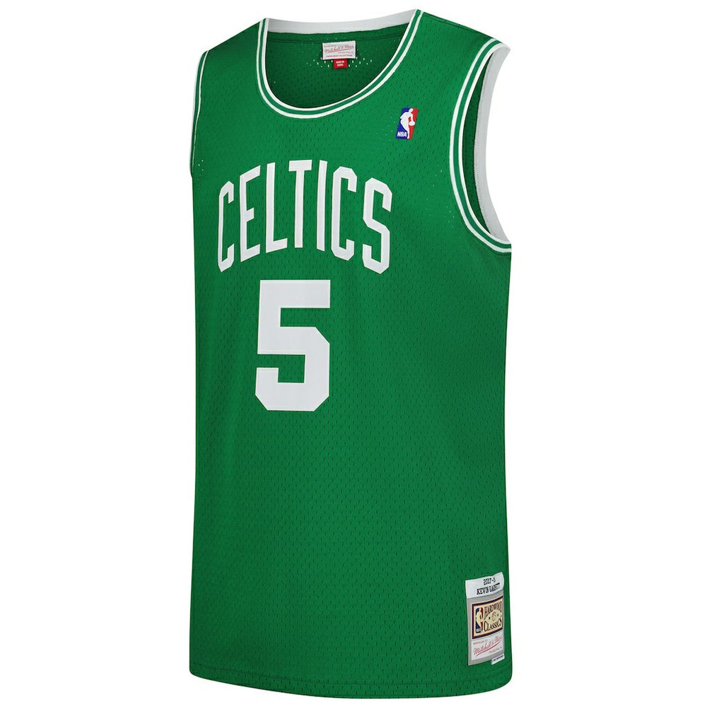 Kevin Garnett Boston Celtics 2007/08 Hardwood Classics Swingman Jersey - Kelly Green discount