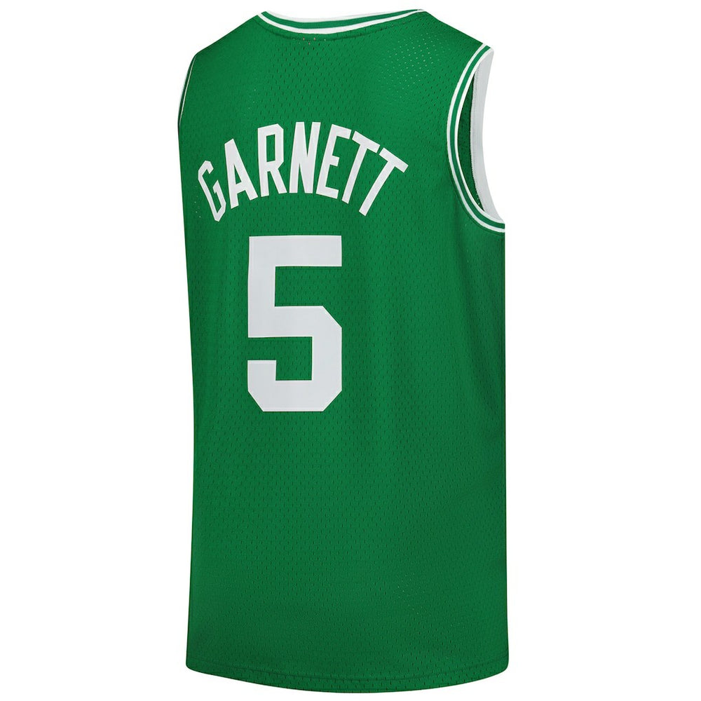 Kevin Garnett Boston Celtics 2007/08 Hardwood Classics Swingman Jersey - Kelly Green discount
